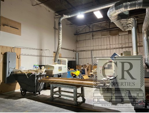 Manufacturing/Industrial/Warehouse